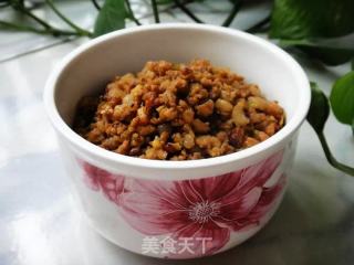 Secret Braised Minced Pork recipe