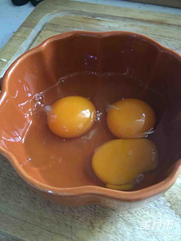 Preserved Egg recipe