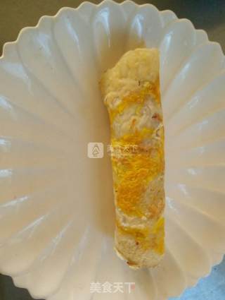 Omelet recipe