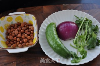 Old Vinegar Peanuts-a Simple Side Dish with A Great Appetite recipe