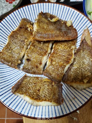 Dry Fried Long Lee Fish Nuggets recipe