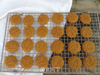 Marshmallow Sandwich Cookies recipe