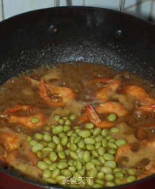 Curry Shrimp recipe