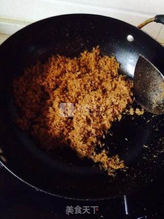 Homemade Pork Floss recipe