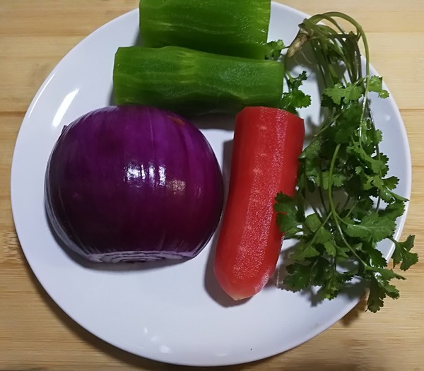 Refreshing Sansi Chubi Salad Sauce recipe