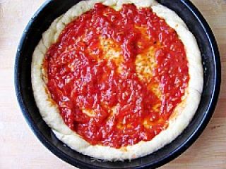 Supreme Pizza recipe