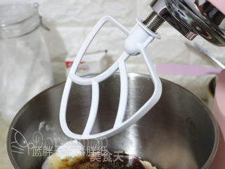 Changdi Colorful Crtf32wbl Oven Trial Report--honey Sauce Pork Dried recipe