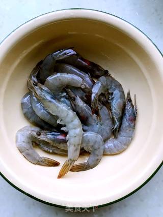 【guangdong】tea Shrimp recipe