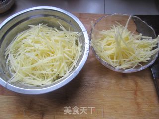 Bird's Nest recipe