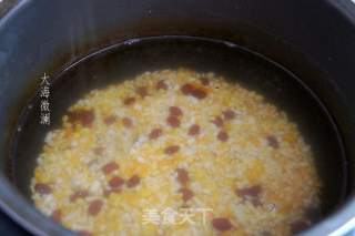 Ballast Congee recipe