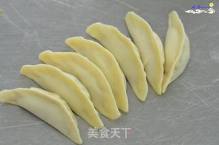 Beef Pot Stickers recipe