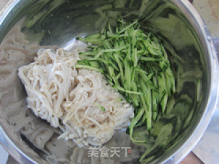 Enoki Mushroom recipe
