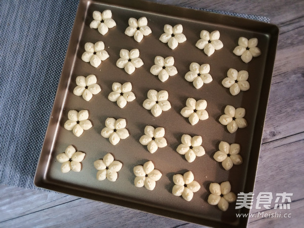 Fancy Lemon Cookies recipe