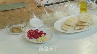 Fermented Bean Curd Lotus Root Slices recipe