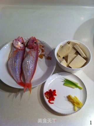 A Few Simple Steps to Make Sequoia Fish that You Want to Eat Again—【tofu Boiled Sequoia】 recipe