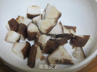 Mushroom Cod Congee recipe