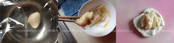 Egg Filling recipe