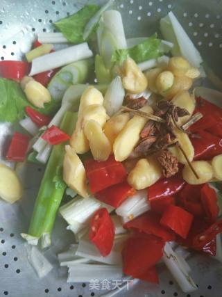 Braised Fish in Soy Sauce recipe