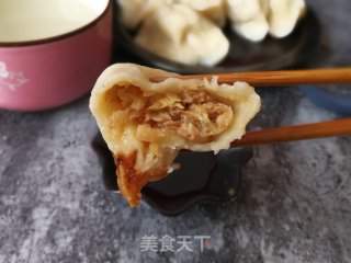 Northeast Sauerkraut Pork Dumplings recipe