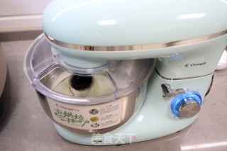 Rice Cooker Chiffon Cake recipe