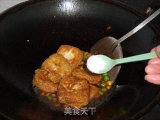 Braised Stinky Tofu recipe