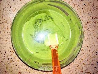 #aca烤明星大赛# Matcha Mousse Cake recipe