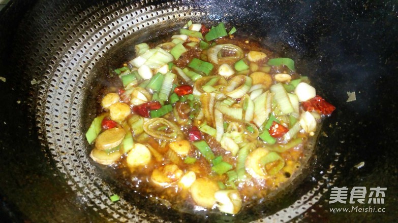 Fried Yellow Clams recipe