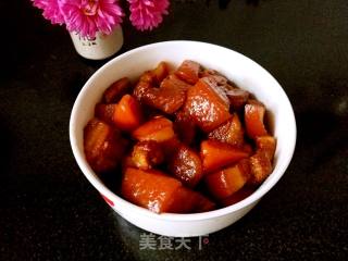 Healthy Casserole Braised Pork recipe