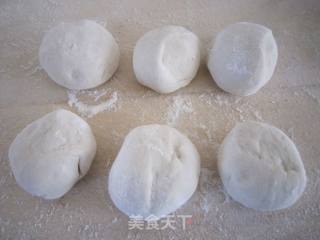 Fennel and Pork Buns recipe