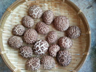 Dried Shiitake Mushrooms recipe
