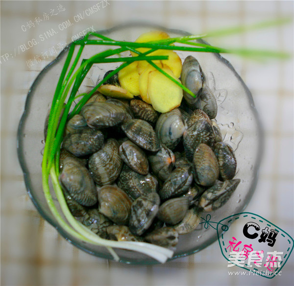 Clam recipe