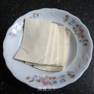 Garlic Tofu Shreds recipe