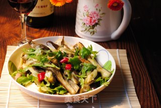 A Small Cold Dish that Never Gets Tired Of—【cold Eggplant】 recipe