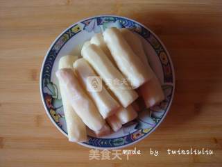 Sweetheart Yam Cake recipe