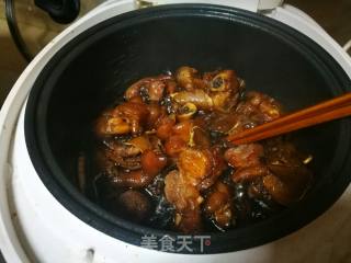 Simple Version of Pork Knuckle Ginger recipe