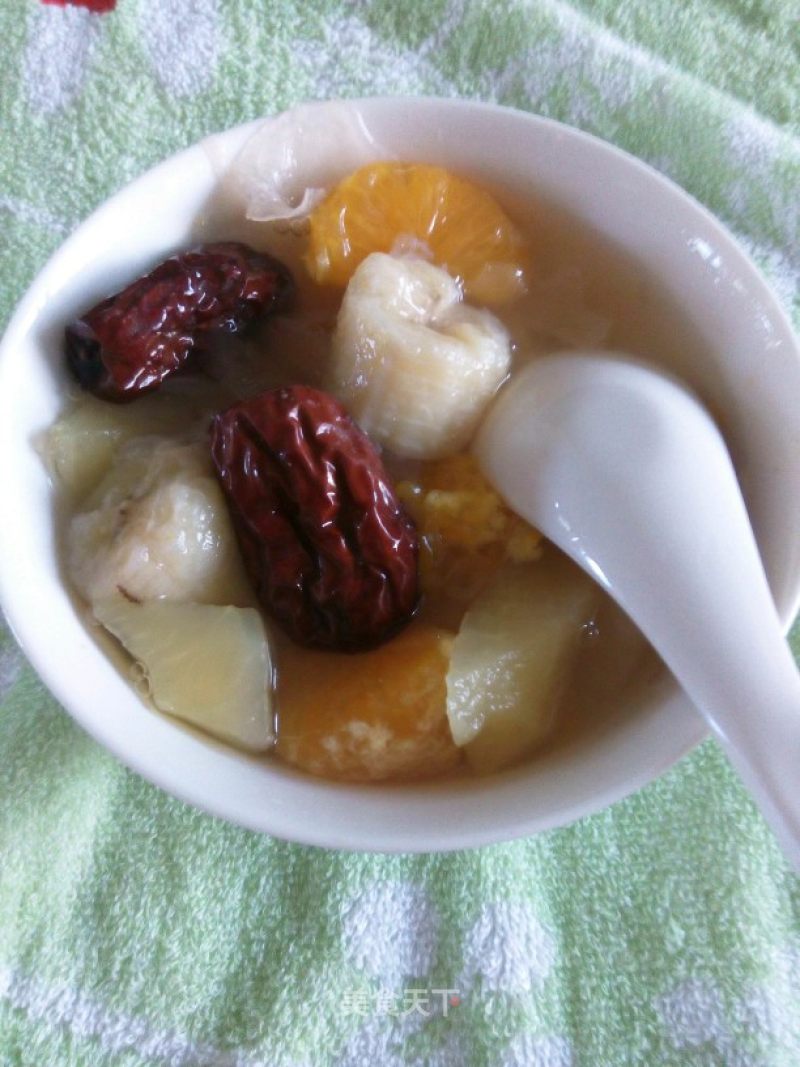 Fruit Meeting recipe
