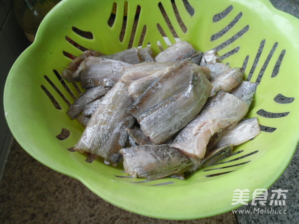Crispy Fish recipe