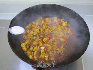 【shanghai】eight Treasure Spicy Sauce recipe