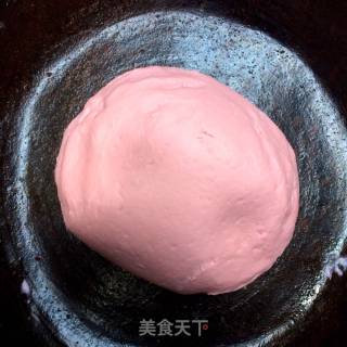 【chaozhou】red Peach Kueh recipe