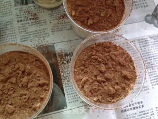 Sawdust Cup-no Oven Required, Suitable for Novice Desserts recipe