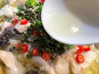 Green Pepper Fish recipe