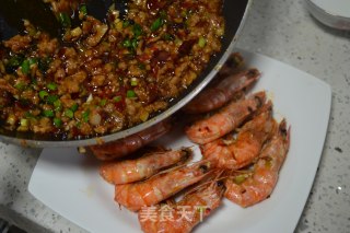 Dry Roasted Prawns recipe