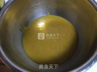 #aca烤明星大赛# Flower Fairy Mango Mousse recipe