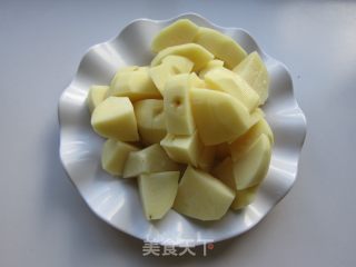 Hongguojia Spicy Potatoes recipe