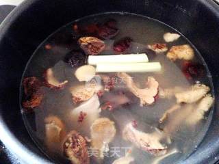 Pork Ribs Soup recipe