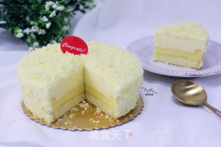 Full of Happiness-double Cheesecake recipe