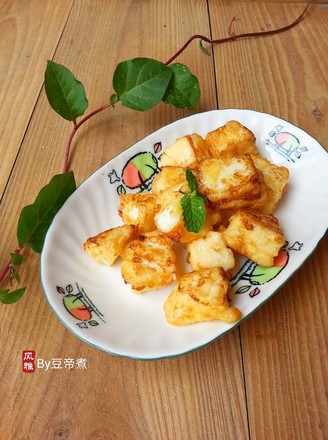 Hokkien Fried Milk Crisp recipe