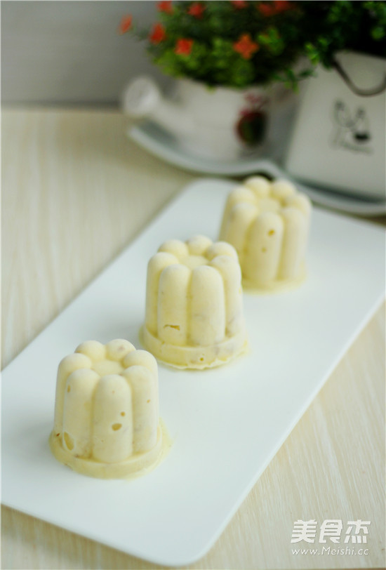 Banana Ice Cream recipe