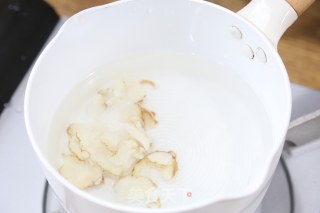 【angelica Egg Brown Sugar Water】 recipe