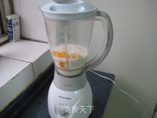 Banana Milk recipe